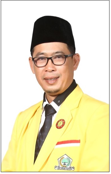 Ir. H. AMD. JUNAIDI AN, M.Si